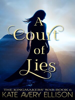 cover image of A Court of Lies